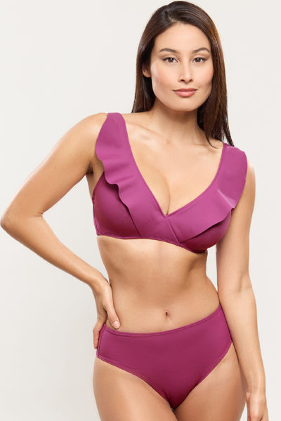 Empreinte Wave Swim Bikini, Orchid (LVS)