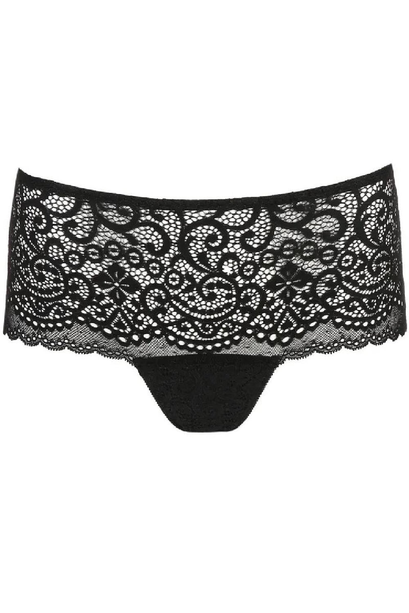 Prima Donna Twist I Do Hotpants, Black (0541602)