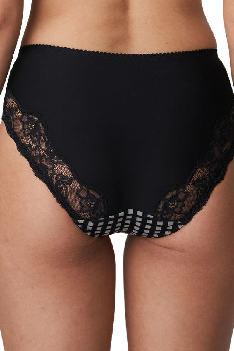 PrimaDonna Madison Full Brief, Crystal Black (0562126)