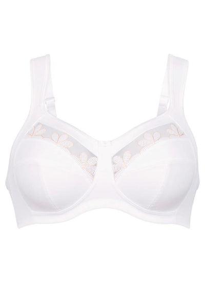 Anita Sophia Post Mastectomy Bra Bilateral, White (4709X)