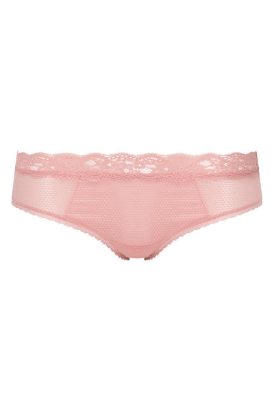 Passionata Brooklyn Hipster Panty, Rose Pink (5704)