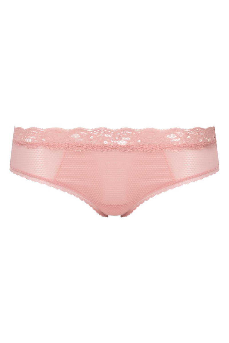 Passionata Brooklyn Hipster Panty, Rose Pink (5704)