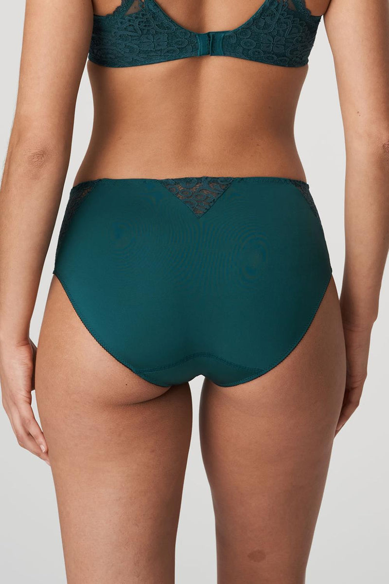 PrimaDonna Twist I Do Full Brief, Teal (0541601)