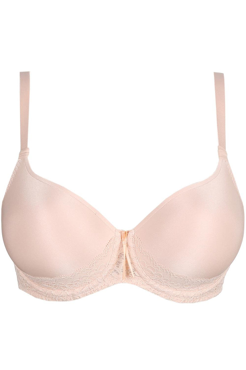 PrimaDonna Twist I Do Padded Bra Heart Shaped (Cup F-H), Silky Tan (0241605)