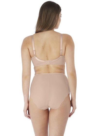 Fantasie Ana High Waist Brief, Natural Beige (FL6708)