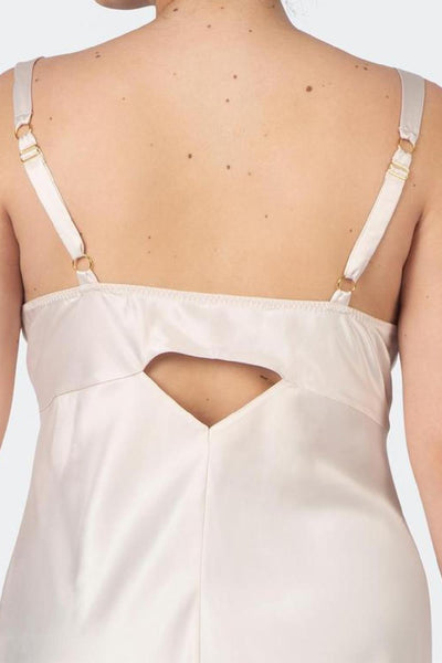 Rya Positivity Gown, Champagne (447X)