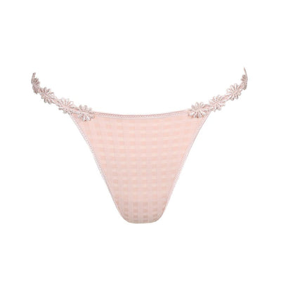 Marie Jo Avero String Thong, Pearly Pink (0600413)