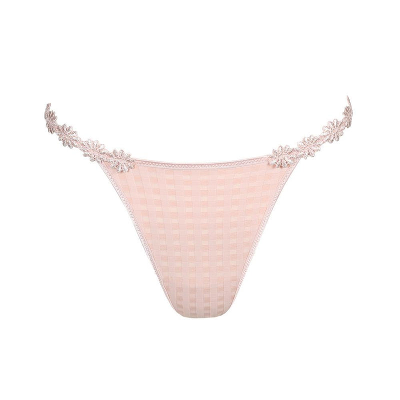 Marie Jo Avero String Thong, Pearly Pink (0600413)