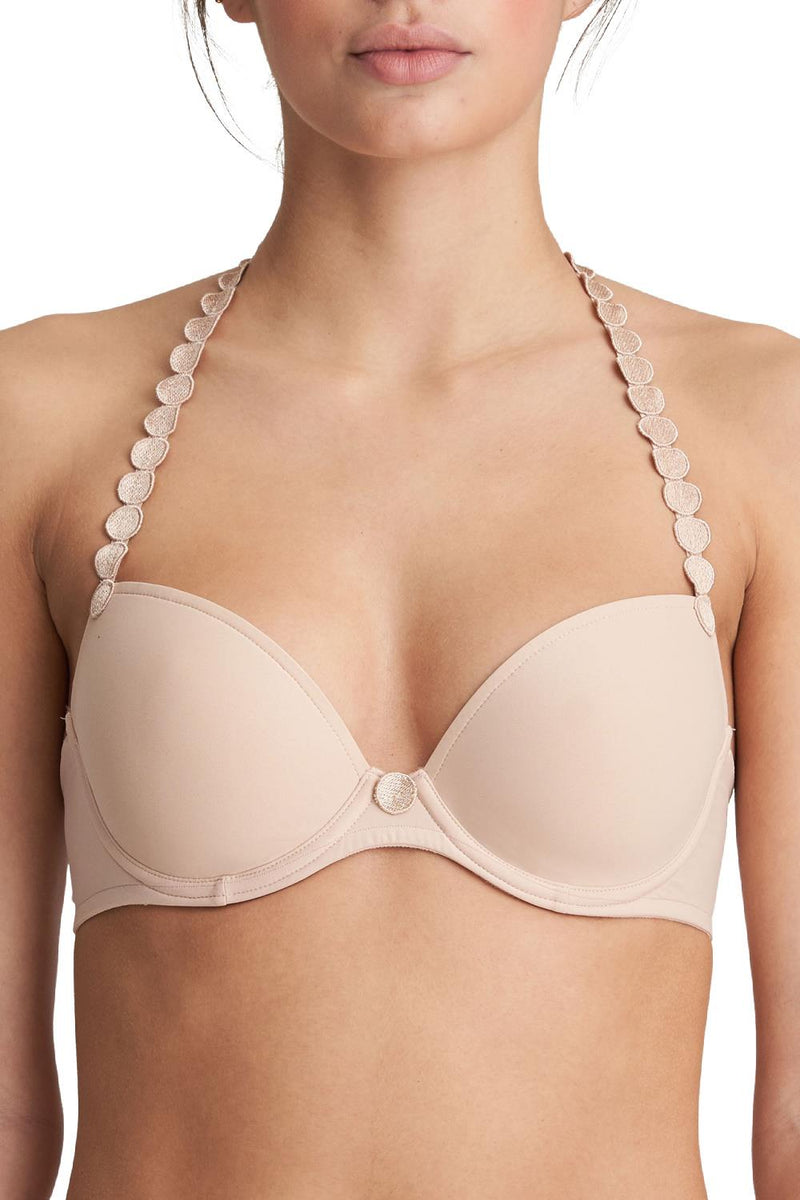 Marie Jo Tom Round Shaped Padded Bra, Caffé Latte (0120822)