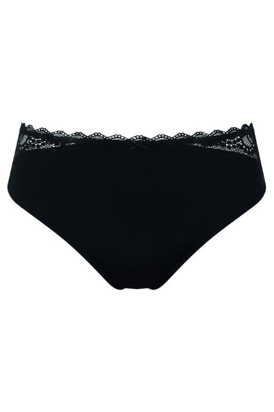 Mey Amorous American Pant, Black (79801)