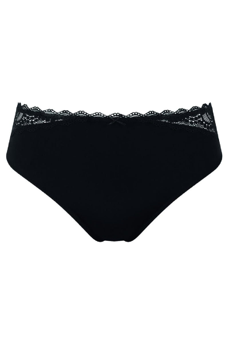 Mey Amorous American Pant, Black (79801)