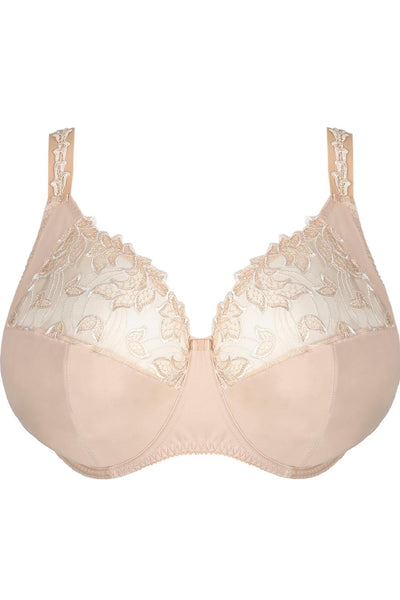 Deauville Underwire Bra 0161815 up to K Cup Caffé Latte
