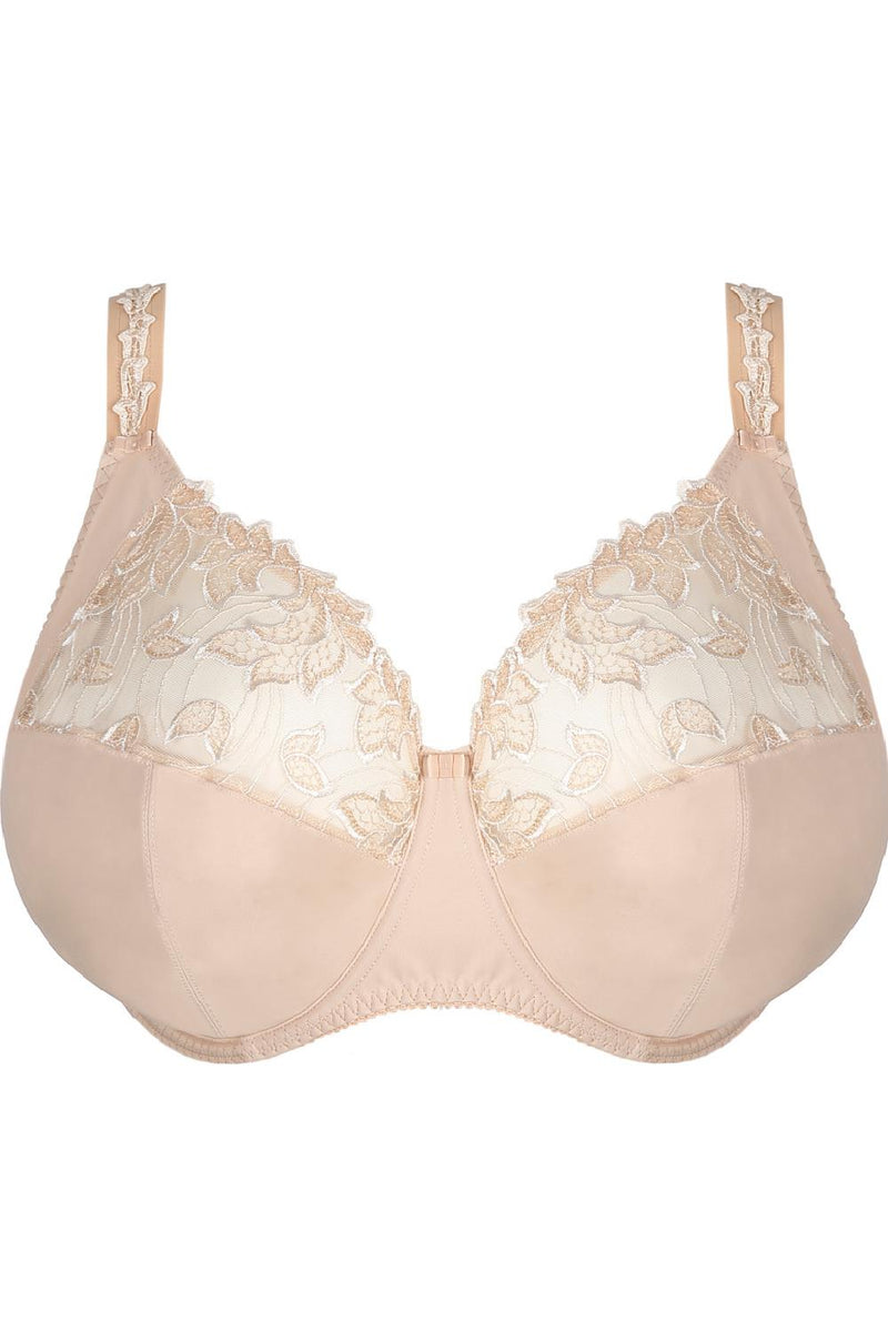 Deauville Underwire Bra 0161815 up to K Cup – My Top Drawer