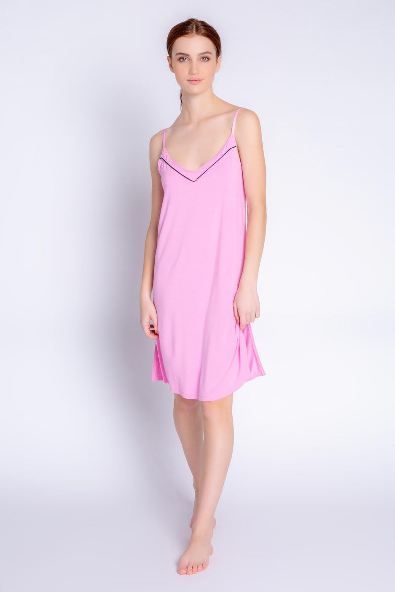 Cover Up Dress  RXTMD- Lilac Rose