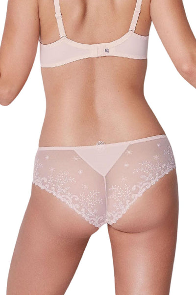 Simone Perele Delice Boyshort, Blush (12X630)