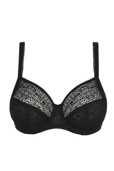 PrimaDonna Twist Epirus Full Coverage Bra, Black (0141970)
