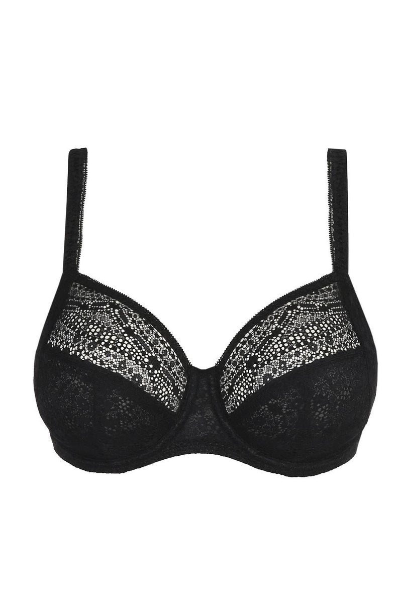PrimaDonna Twist Epirus Full Coverage Bra, Black (0141970)