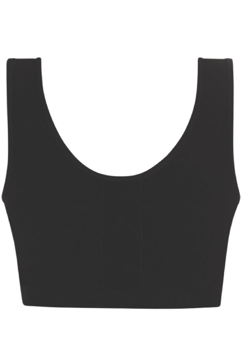 Amoena Leyla Post-Surgical Compression Bra, Black (44606)
