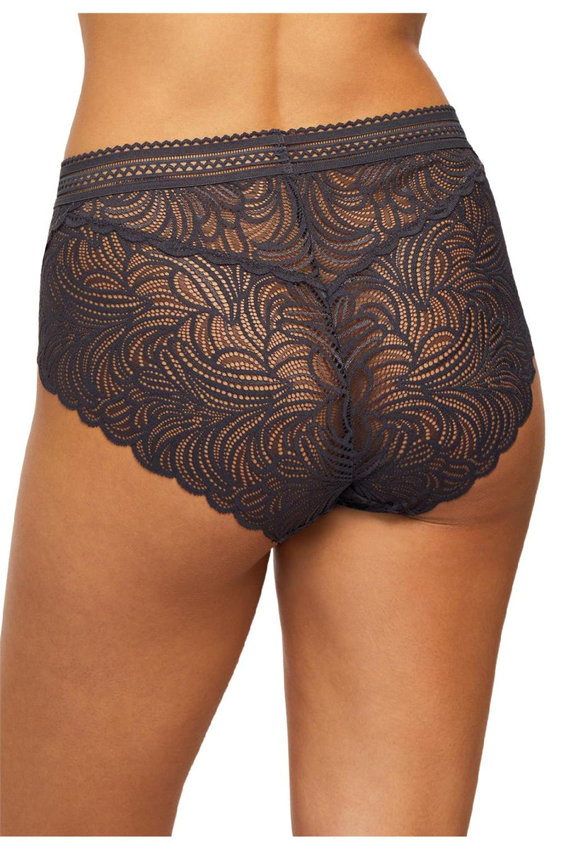 London fog High Waist Panty 9456