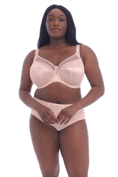 Goddess Keira Banded Underwire Bra, Pearl Blush (GD6090)