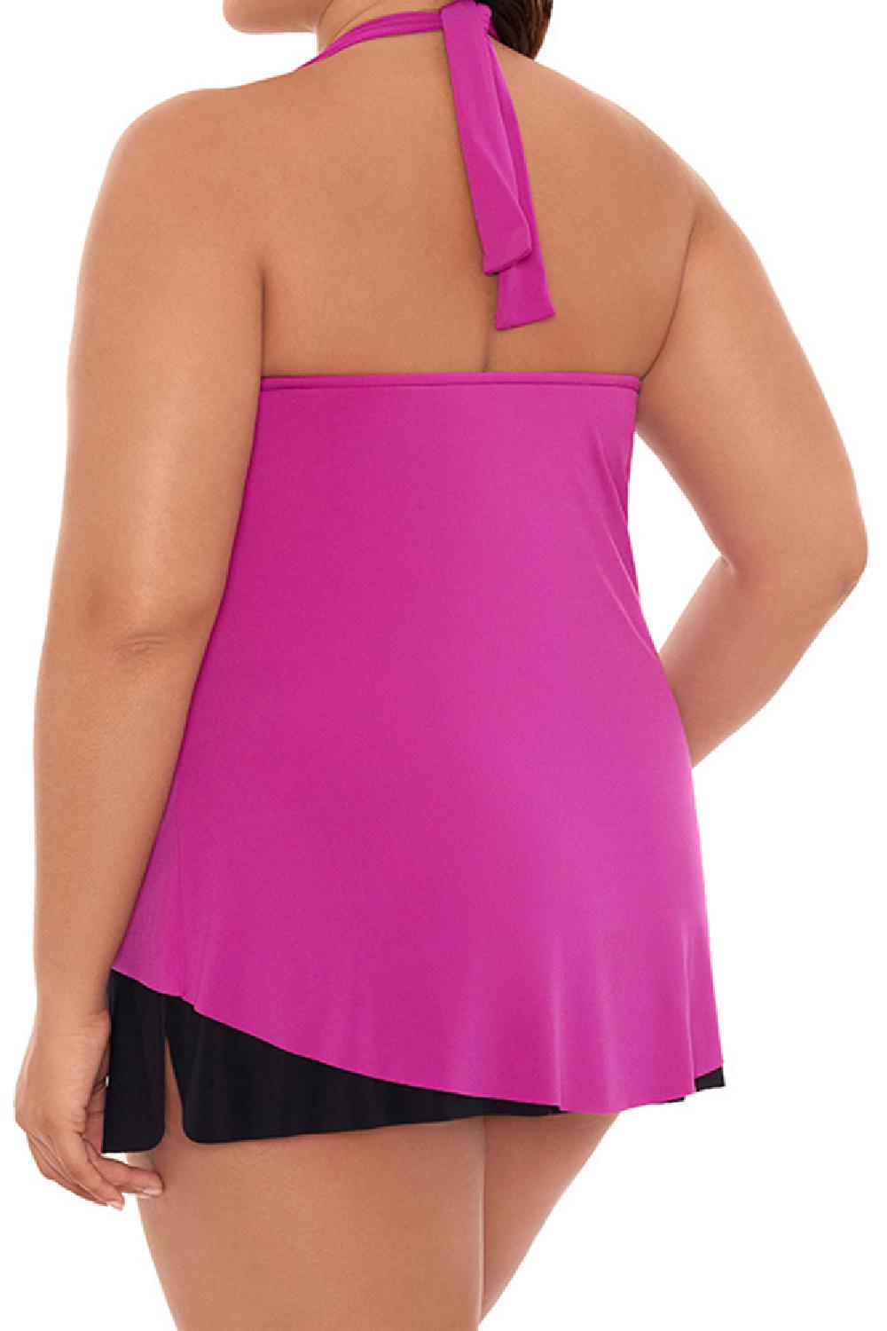 Magicsuit Sophie W Tankini Top, Hibiscus