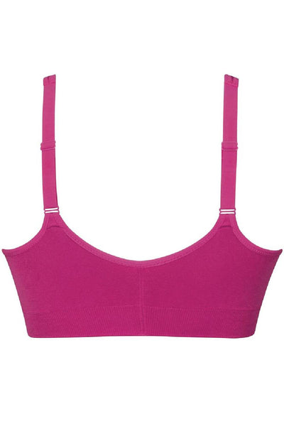 Anita Lynn Seamless Mastectomy Bra, Hot Pink (5768X)