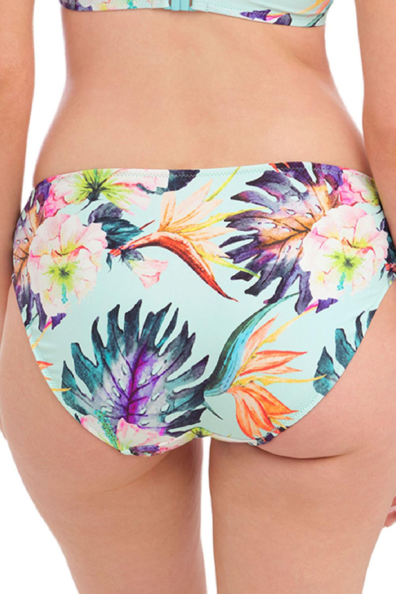 Fantasie PARADISO Mid Rise Bikini Brief, Soft Mint (FS501872)
