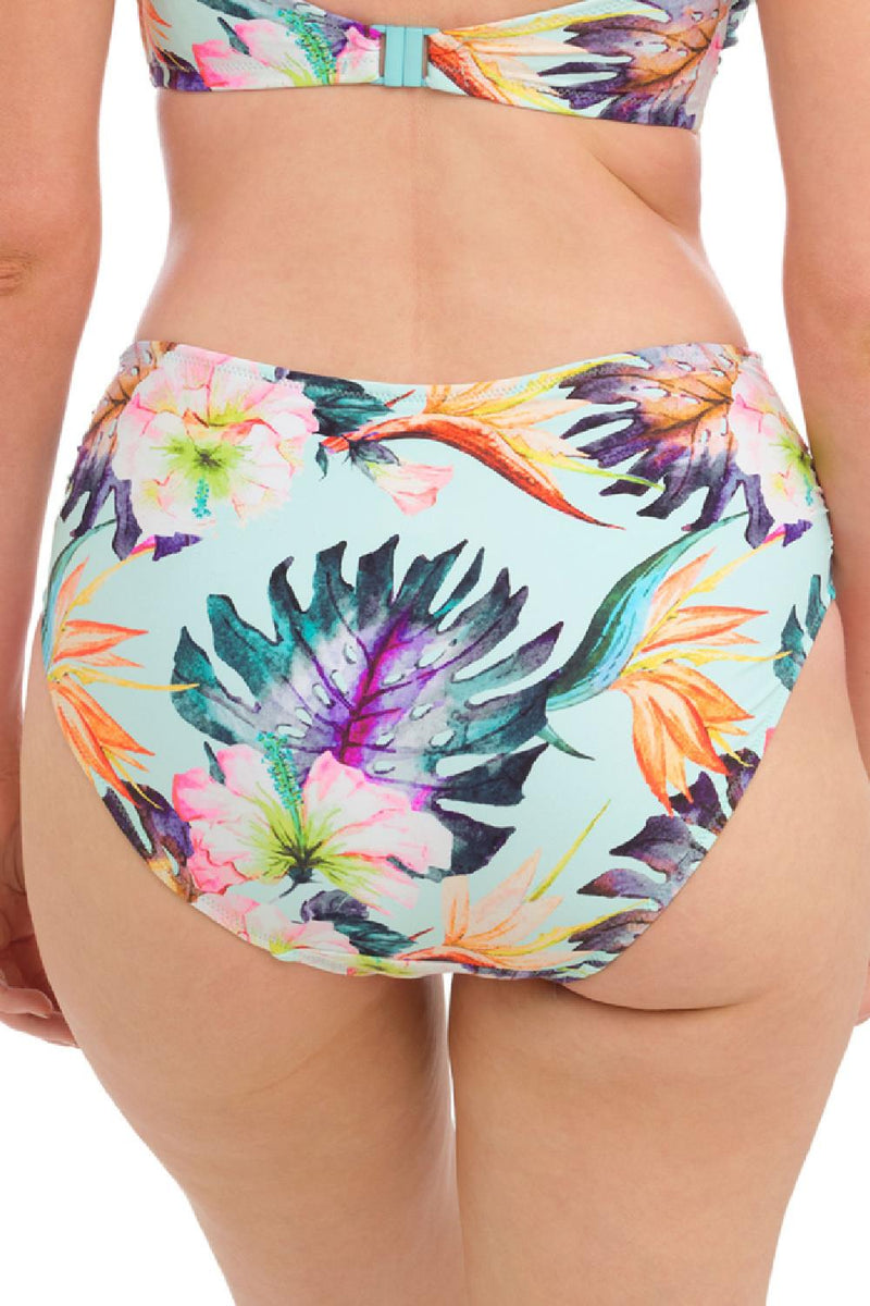 Fantasie PARADISO High Waist Bikini Brief, Soft Mint (FS501871)