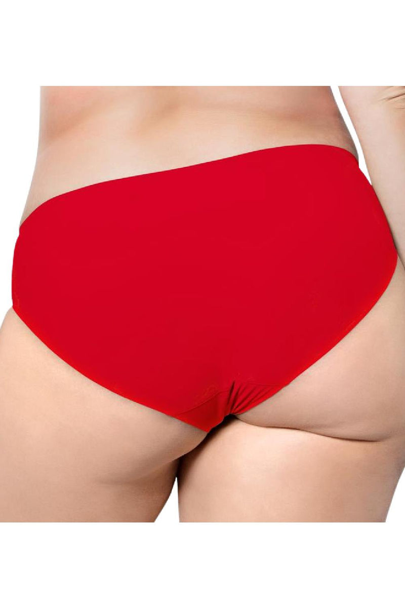Parfait Bonded Hipster Panty, Racing Red (PP505)