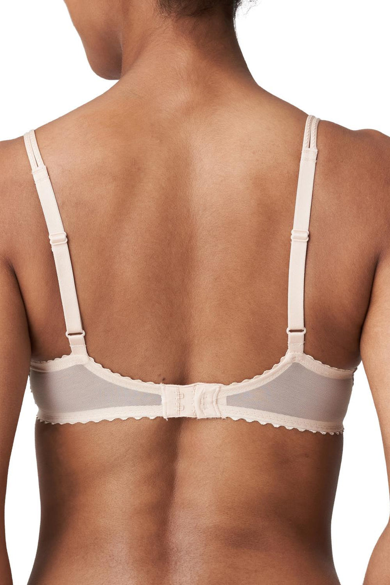 Marie Jo Jane Push Up Bra Removable Pads, Pale Peach (0101337)