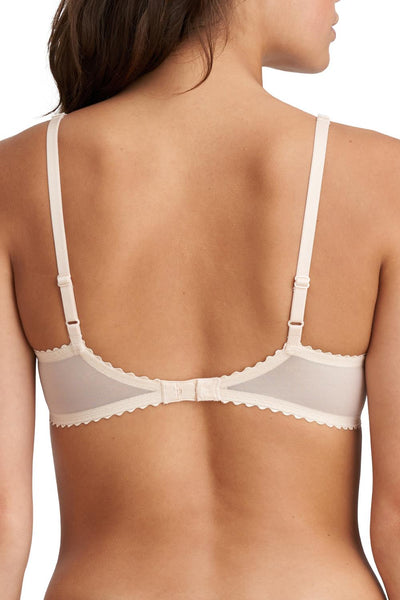 Marie Jo Jane Padded Balcony Bra, Pale Peach (1010335)