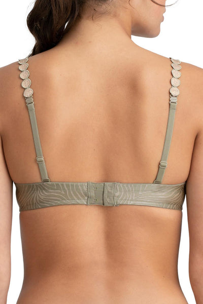 Marie Jo Tom Push-up Bra, Golden Olive (0220827)