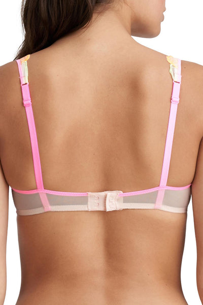 Marie Jo Georgia Push Up Bra Removable Pads, Neon Crush (0102607)