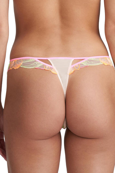 Marie Jo Georgia Thong, Neon Crush (0602600)