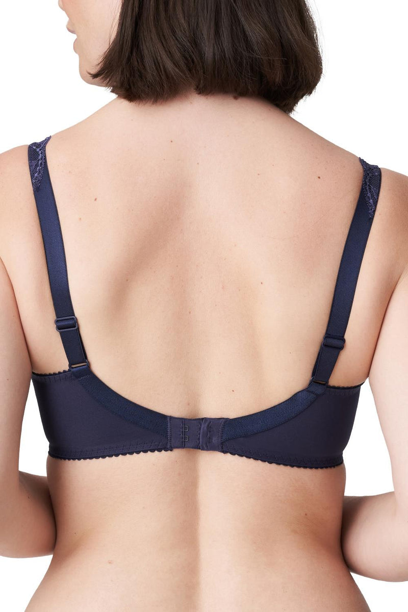 PrimaDonna Madison Full Cup Bra (Cup F-I), Bleu Bijou (0162121)