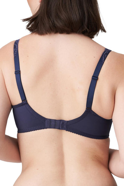 Prima Donna Madison Seamless Bra, Bleu Bijou (0262127)