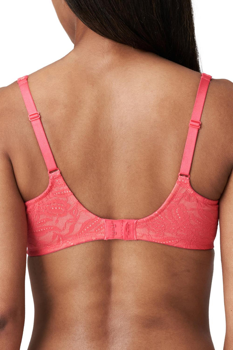 PrimaDonna Twist Palermo Balcony Vertical Seam Bra, Tagada (0142092)