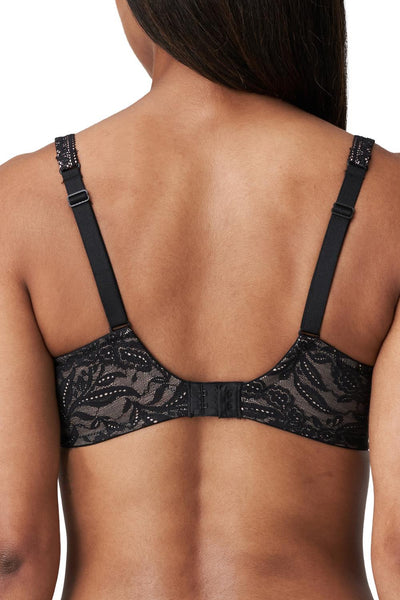 PrimaDonna Twist Palermo Triangle Bra, Black (0142094)