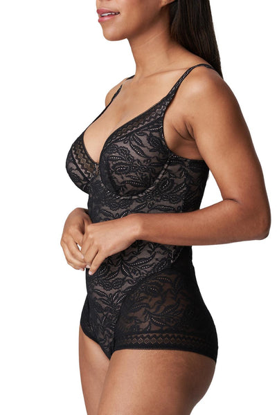 PrimaDonna Twist Palermo Bodysuit, Black (0442096)