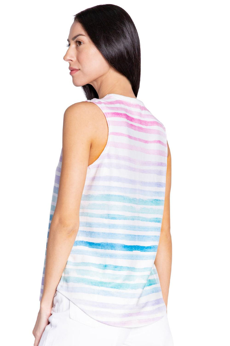 PJ Salvage Tropical Springs Tank Top RCTSTK