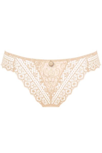 Empreinte Cassiopee Thong, Creamy Beige (01151)