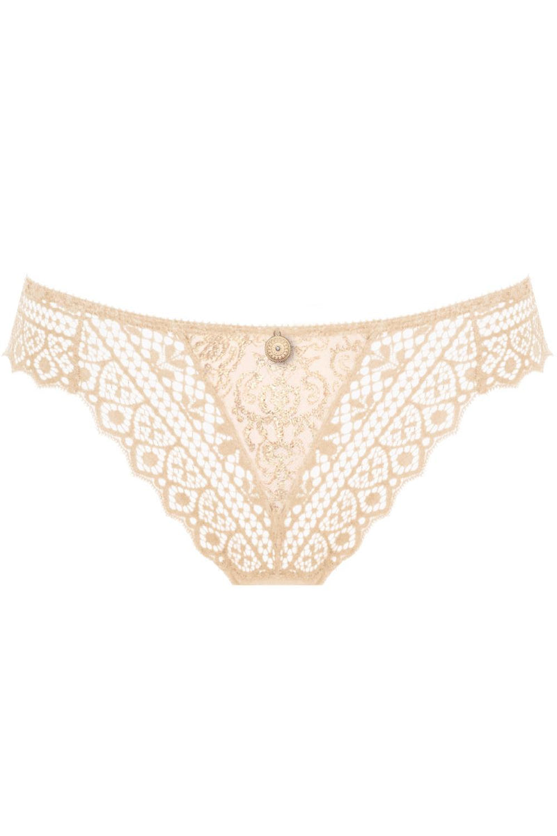 Empreinte Cassiopee Thong, Creamy Beige (01151)