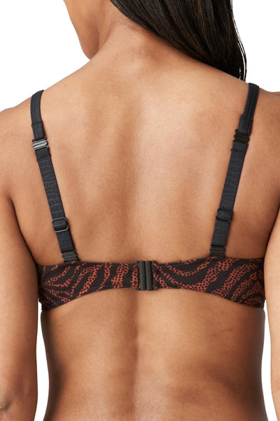 PrimaDonna Swim Issambres Bikini Top, Black 4008919