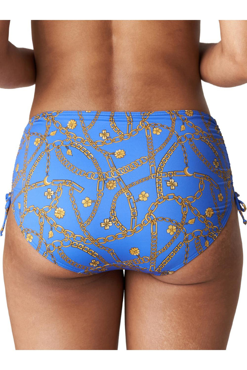 PrimaDonna Olbia Adjustable Swim Brief, Electric Blue (4009152)