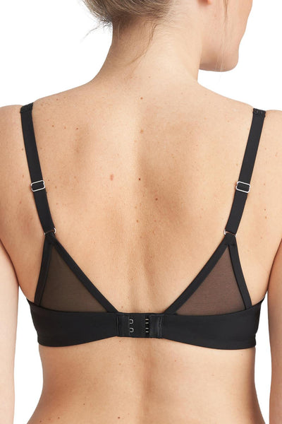 Marie Jo Louie Push-Up Bra, Black (0122097)