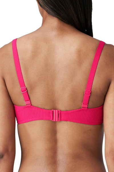 PrimaDonna Swim Sahara Full Cup Bikini Top, Freesia (4006310)