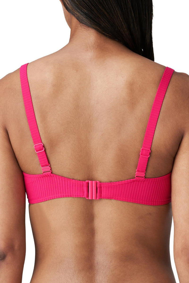 PrimaDonna Swim Sahara Full Cup Bikini Top, Freesia (4006310)