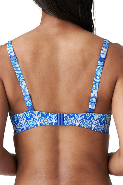 PrimaDonna Swim Bonifacio Bikini Top Triangle Padded, Electric Blue (4009719)