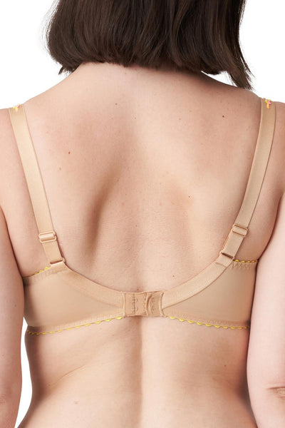 PrimaDonna Las Salinas Full Cup Wire Bra, Cognac (0163320)