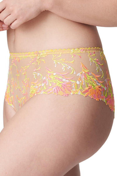 PrimaDonna Las Salinas Luxury Thong, Cognac (0663321)